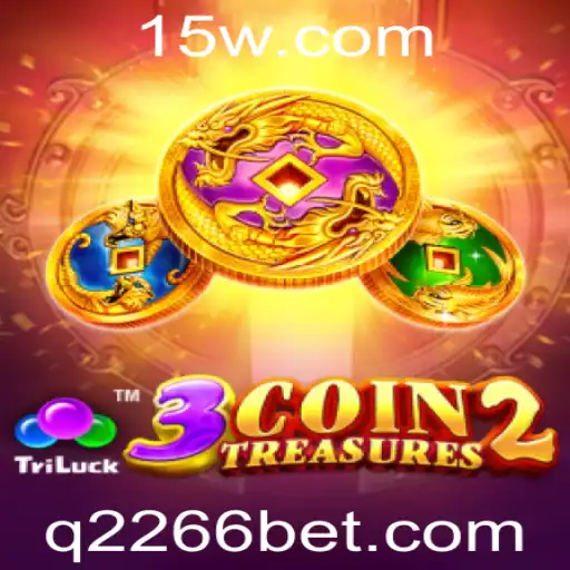 Desvendando 3CoinTreasures2: Uma Nova Jornada no Mundo dos Cassinos Online