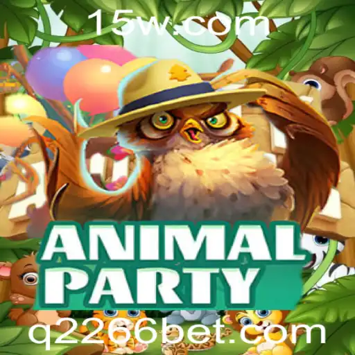 Descubra AnimalParty: Uma Nova Sensação no Mundo dos Jogos com 2266bet