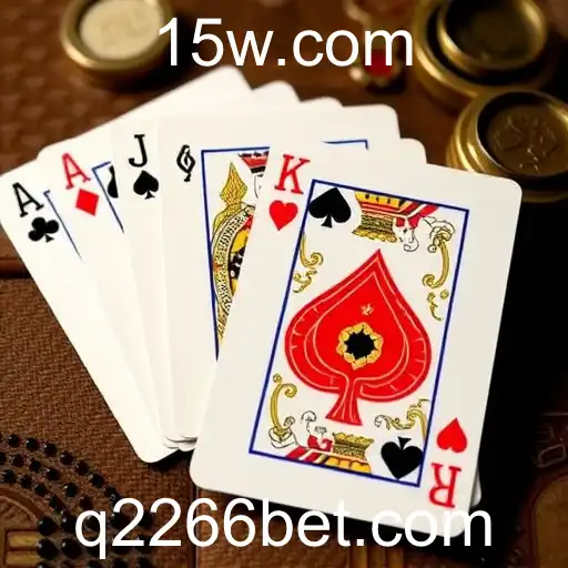 Explorando o Mundo dos Jogos de Cartas