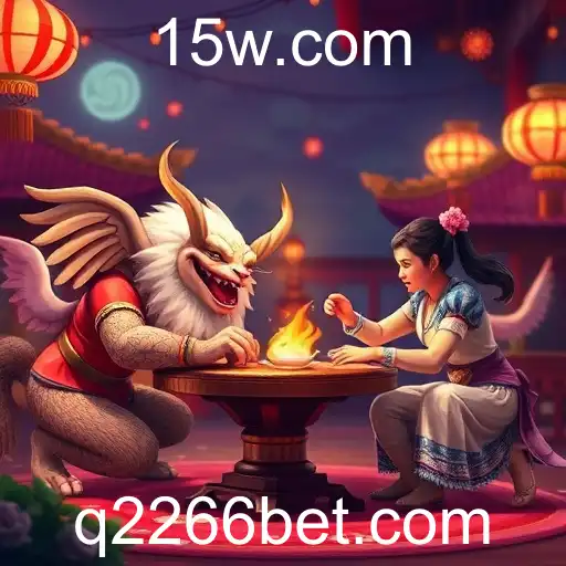 Explorando o Fascinante Mundo dos Jogos de Sabong e a Plataforma 2266bet