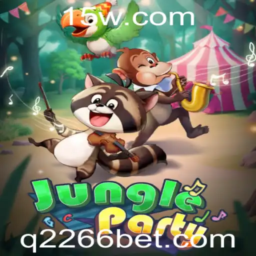 Explorando JungleParty: Uma Imersão no Jogo Cercado pelo Mundo de Apostas 2266bet