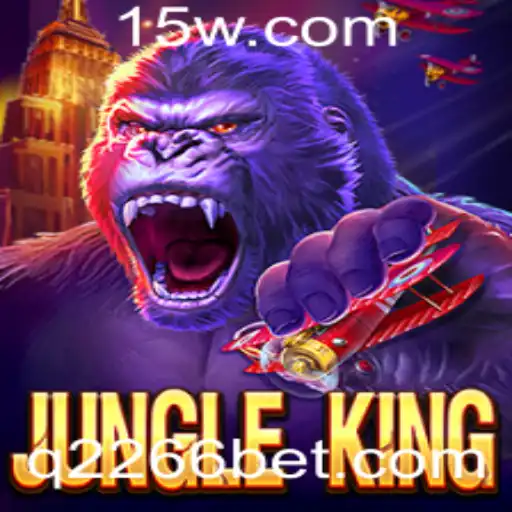 Explore o Mundo Selvagem de JungleKing: Uma Aventura de Estratégia e Diversão