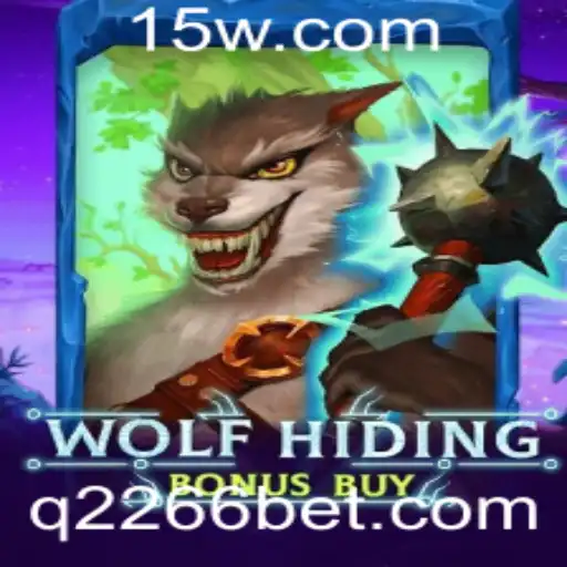 Explorando o Universo de WolfHidingBonusBuy: Um Novo Horizonte nos Jogos de Cassino